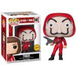 Tokio Limited Chase 741 - La Casa de Papel