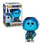 Barley Lightfoot 722 - Onward