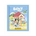 Sobre Cromos Bluey - PANINI
