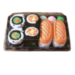 Caja Pack 3 Calcetines Sushi
